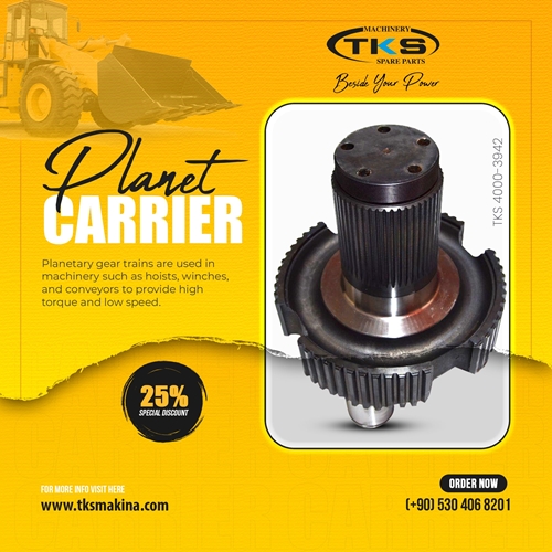 PLANET TAŞIYICI 4PİM (55MM)